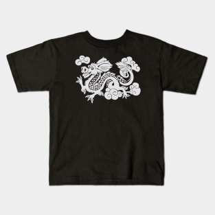 Year of the Luck Dragon Kids T-Shirt